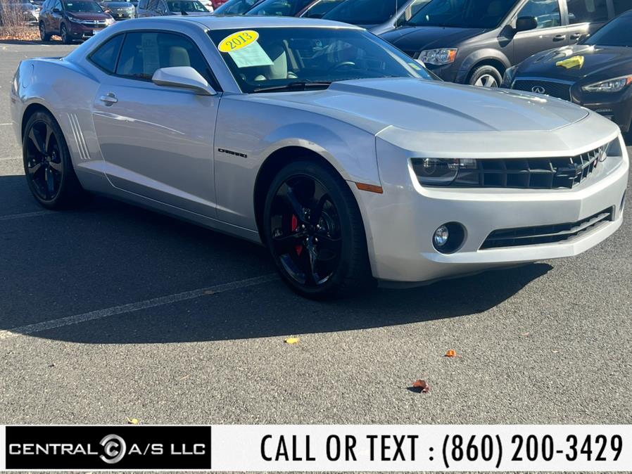 2013 Chevrolet Camaro 1LT photo 4