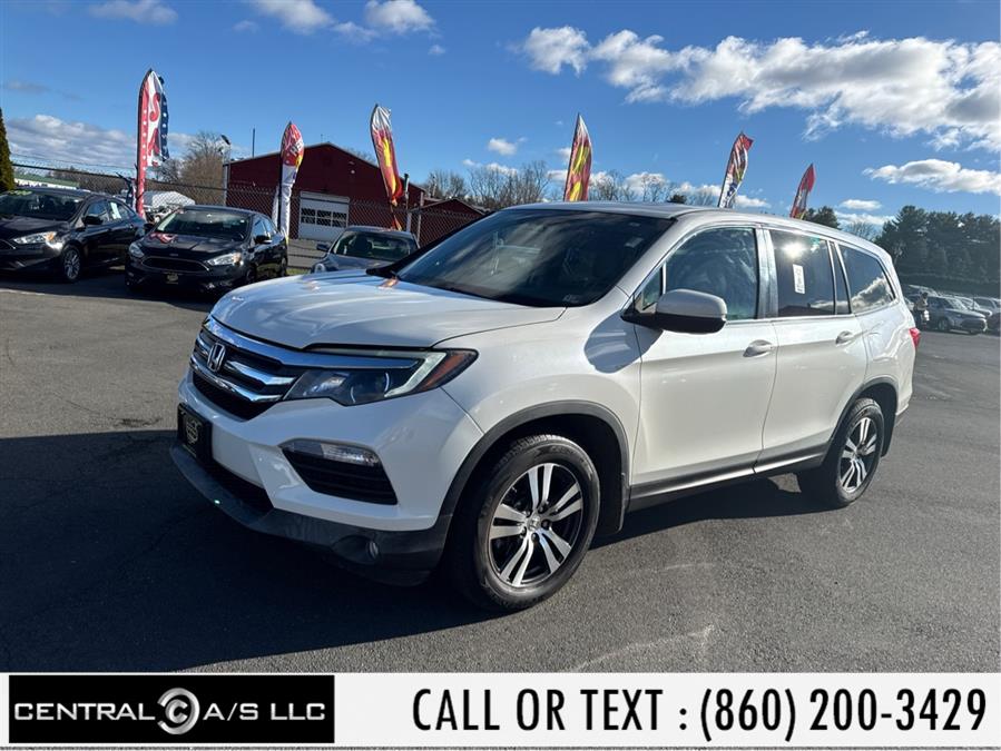 2016 Honda Pilot EX-L