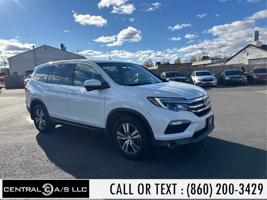 2016 Honda Pilot EX-L photo 2