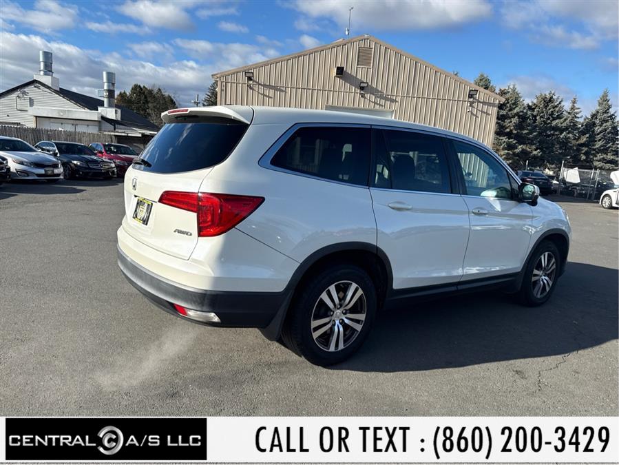 2016 Honda Pilot EX-L photo 4