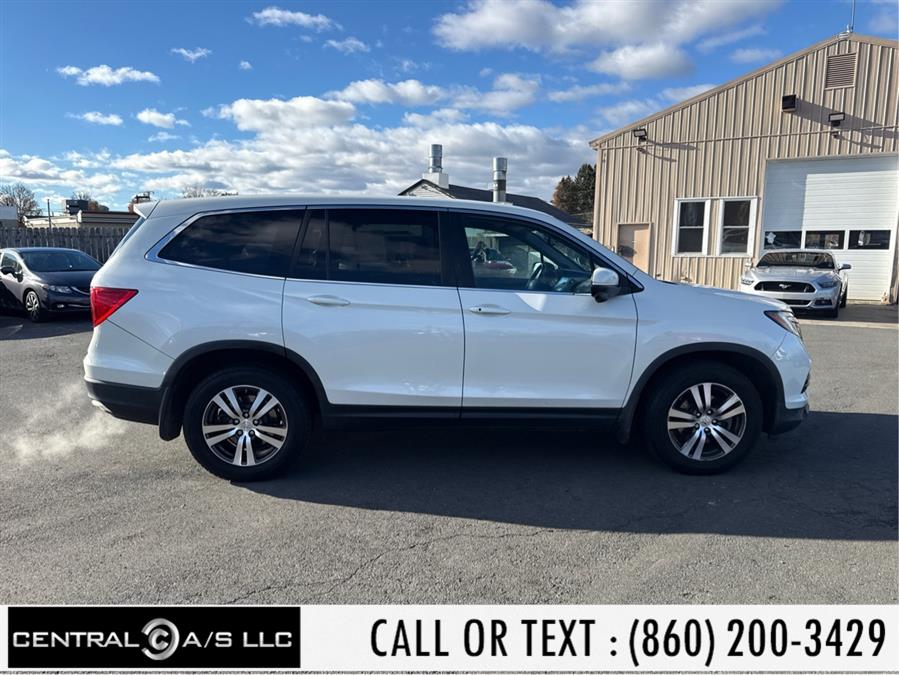 2016 Honda Pilot EX-L photo 3