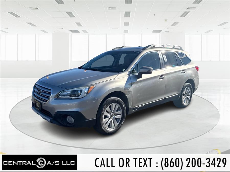 Used 2015 Subaru Outback in East Windsor, Connecticut | Central A/S LLC. East Windsor, Connecticut