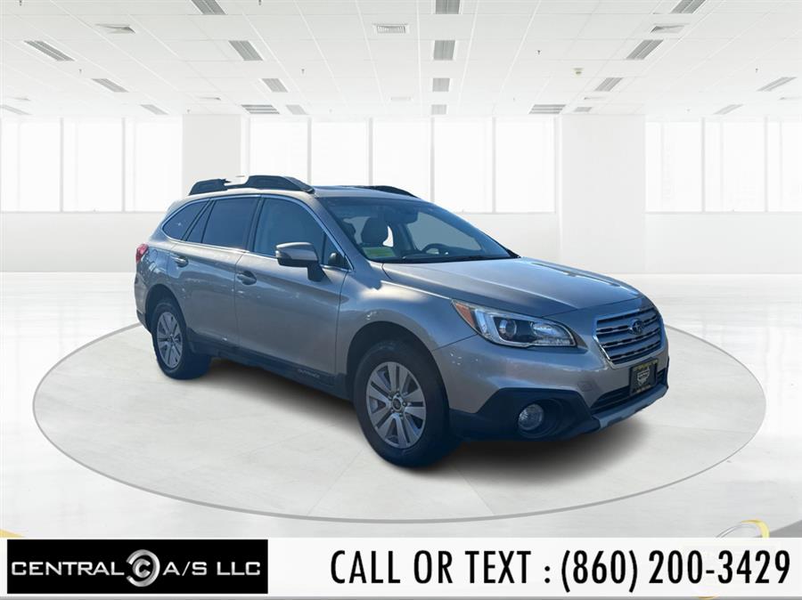 2015 Subaru Outback 2.5i Premium photo 3
