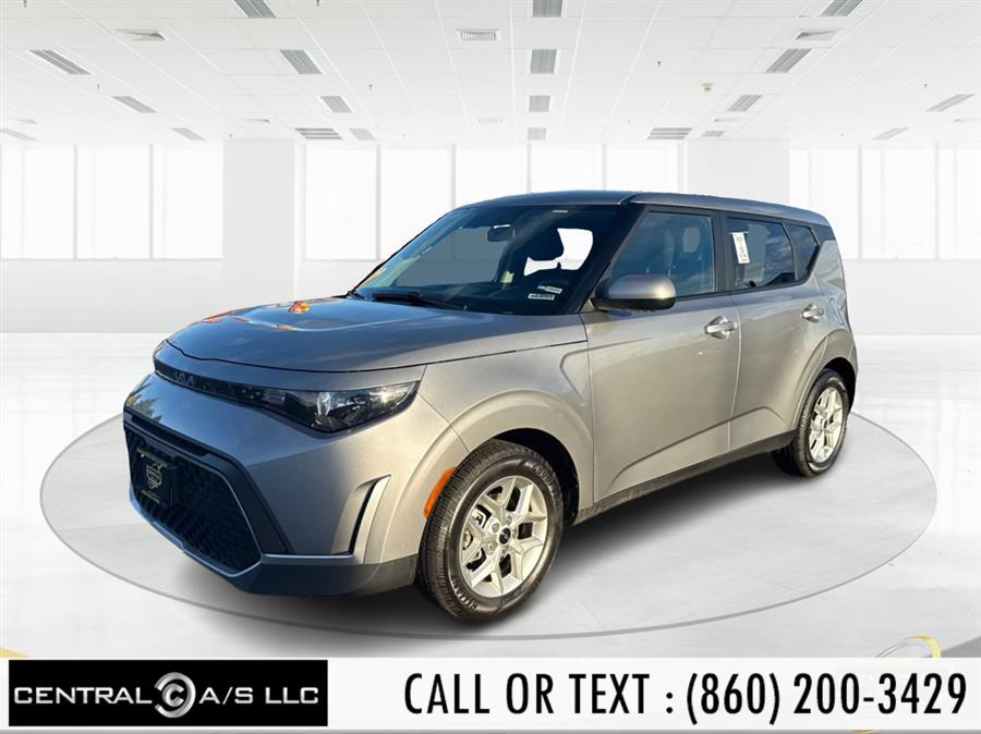 Used 2023 Kia Soul in East Windsor, Connecticut | Central A/S LLC. East Windsor, Connecticut
