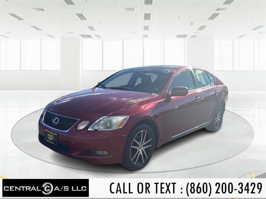 2006 Lexus GS 300