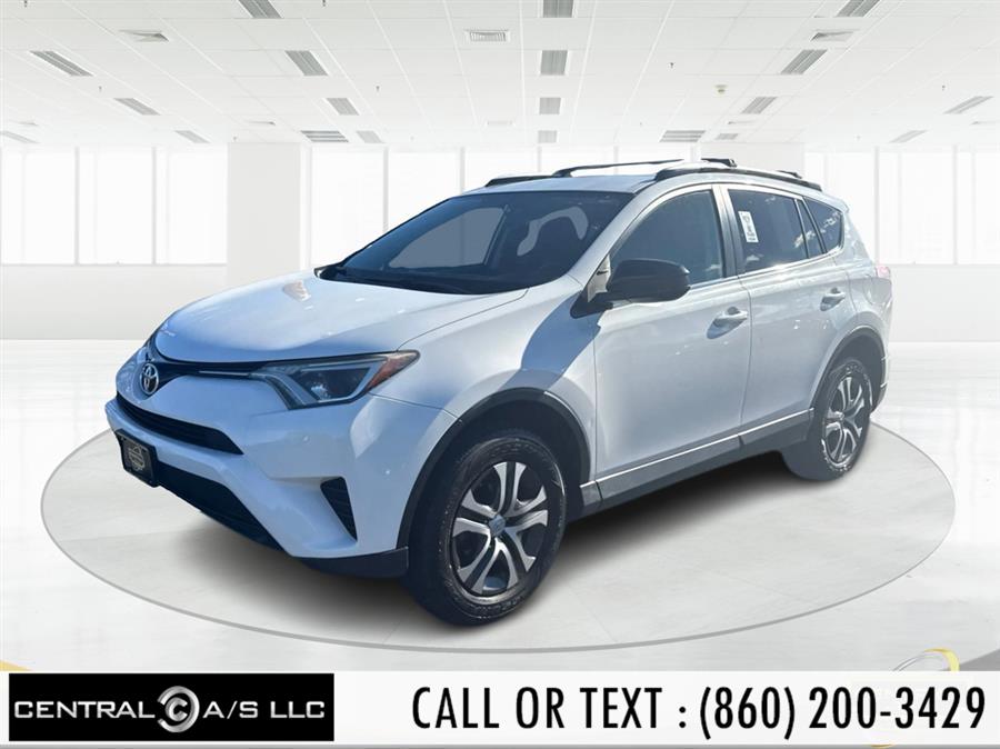 Used 2016 Toyota RAV4 in East Windsor, Connecticut | Central A/S LLC. East Windsor, Connecticut