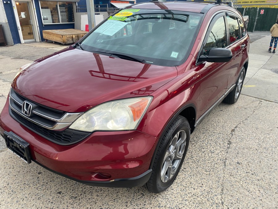 2010 Honda CR-V 4WD 5dr LX, available for sale in Middle Village, New York | Middle Village Motors . Middle Village, New York