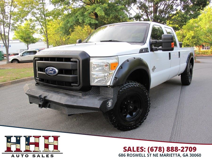 Used Ford F250 SUPER DUTY 2012 | HHH Auto Sales LLC. Marietta, Georgia