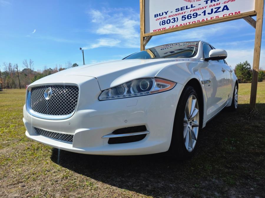Used 2012 Jaguar XJ in Wallace, South Carolina | J Z & A Auto Sales LLC. Wallace, South Carolina