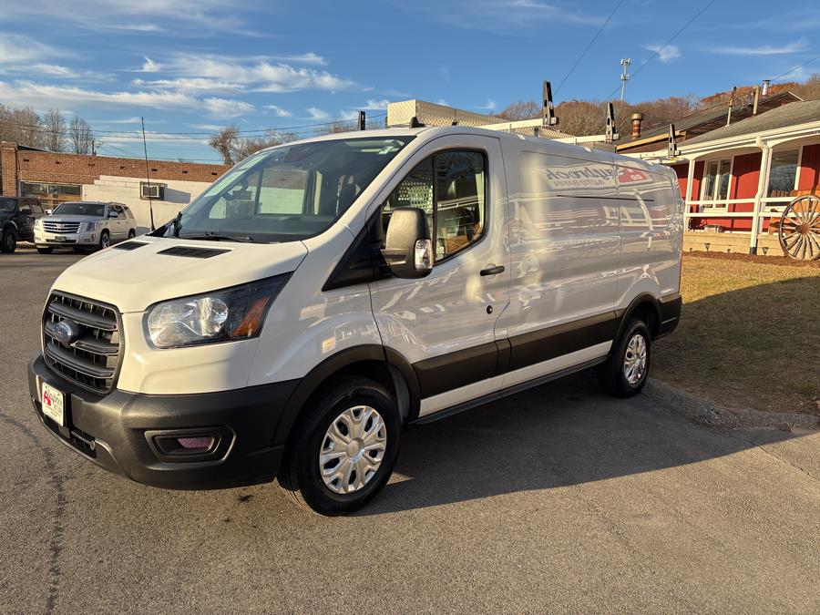 2020 Ford Transit Cargo Van photo 4