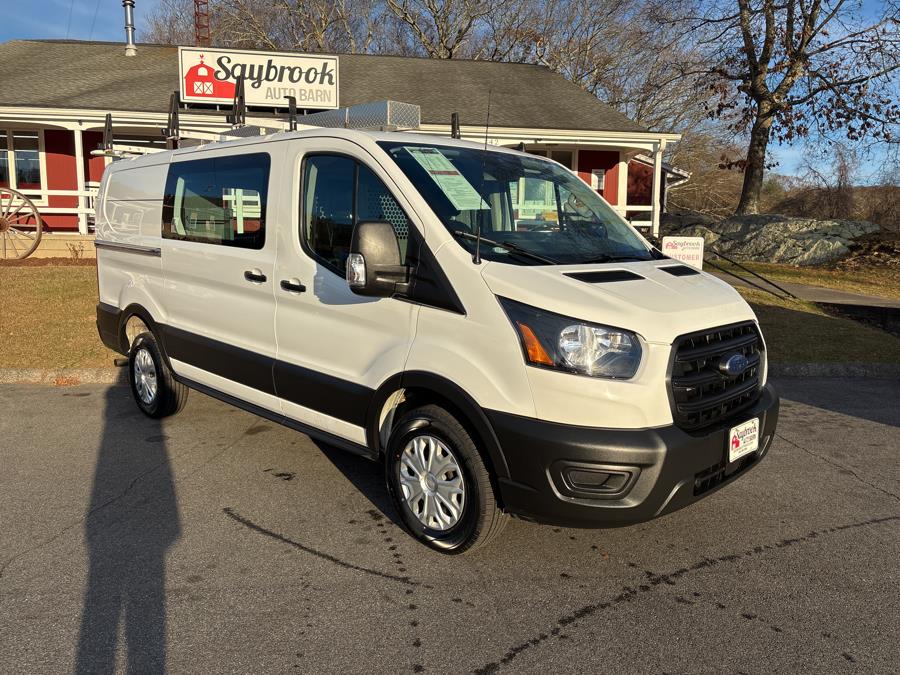 Used 2020 Ford Transit Cargo Van in Old Saybrook, Connecticut | Saybrook Auto Barn. Old Saybrook, Connecticut