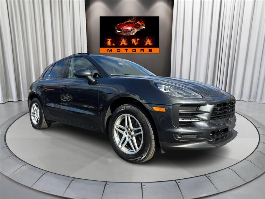 Used 2020 Porsche Macan in Canton, Connecticut | Lava Motors. Canton, Connecticut