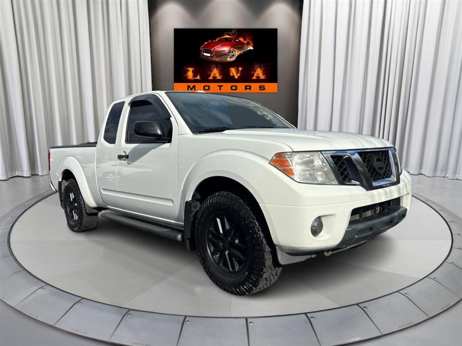 Used 2014 Nissan Frontier in Canton, Connecticut | Lava Motors. Canton, Connecticut