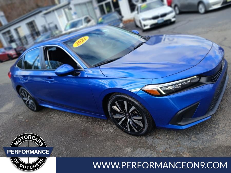 2022 Honda Civic EX photo 3