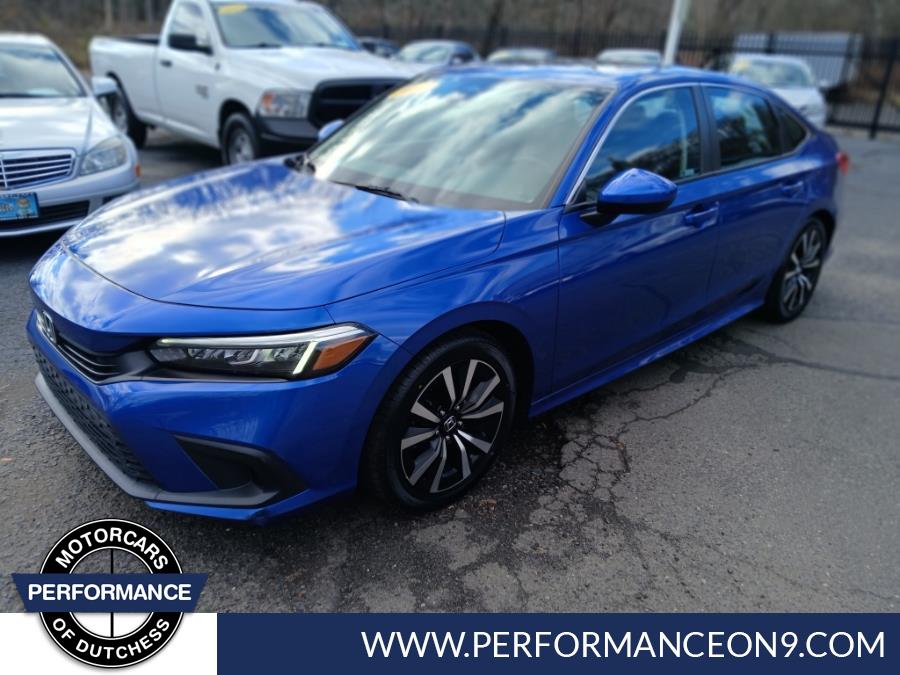Used 2022 Honda Civic Sedan in Wappingers Falls, New York | Performance Motor Cars. Wappingers Falls, New York