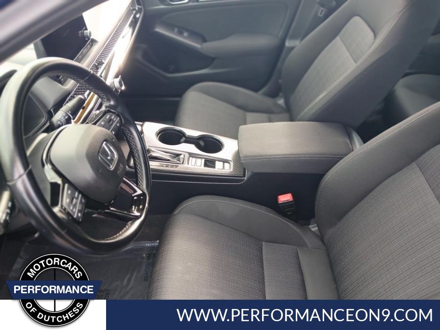 2022 Honda Civic EX photo 4