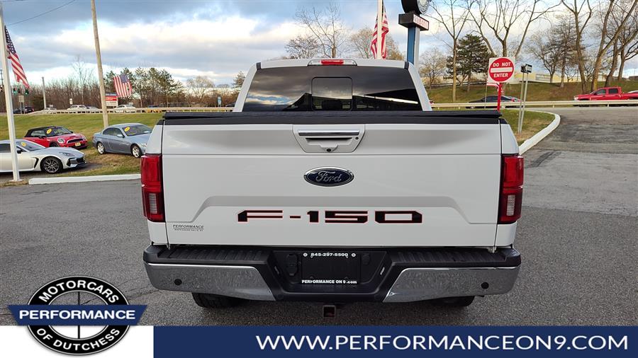 2020 Ford F-150 Lariat photo 4