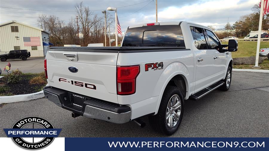 2020 Ford F-150 Lariat photo 3