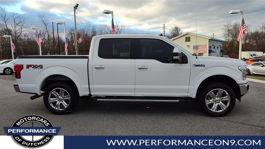 2020 Ford F-150 Lariat photo 2