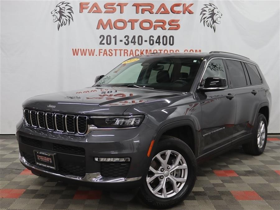 Used 2022 Jeep Grand Cherokee in Paterson, New Jersey | Fast Track Motors. Paterson, New Jersey