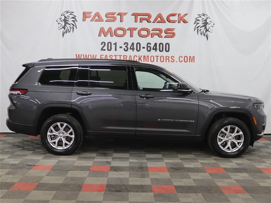 2022 Jeep Grand Cherokee Limited photo 4