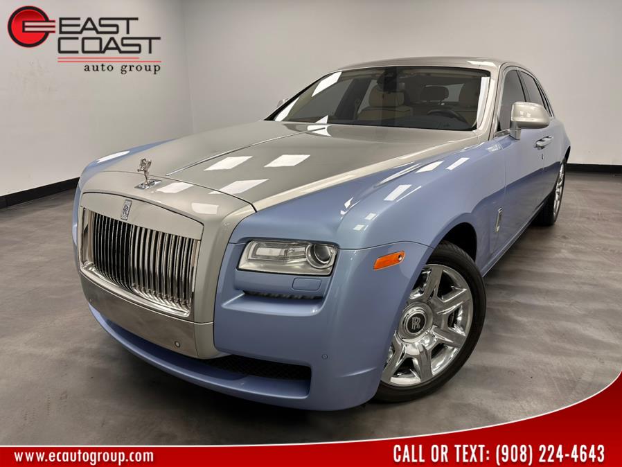 2014 Rolls-Royce Ghost 4dr Sdn, available for sale in Linden, New Jersey | East Coast Auto Group. Linden, New Jersey