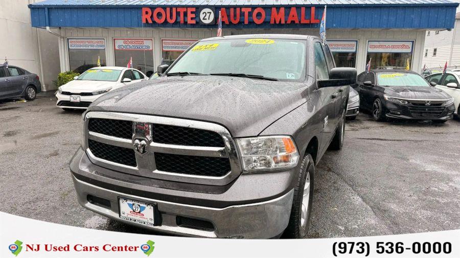 Used 2024 Ram 1500 Classic Quad Cab in Irvington, New Jersey | NJ Used Cars Center. Irvington, New Jersey