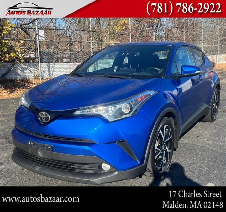 Used 2018 Toyota C-HR in Malden, Massachusetts | Auto Bazaar. Malden, Massachusetts