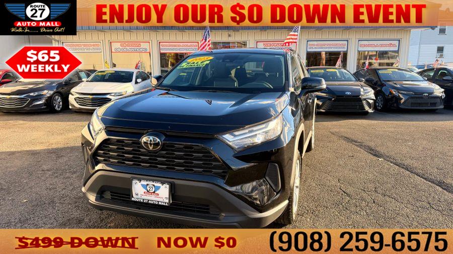 Used 2023 Toyota Rav4 in Linden, New Jersey | Route 27 Auto Mall. Linden, New Jersey