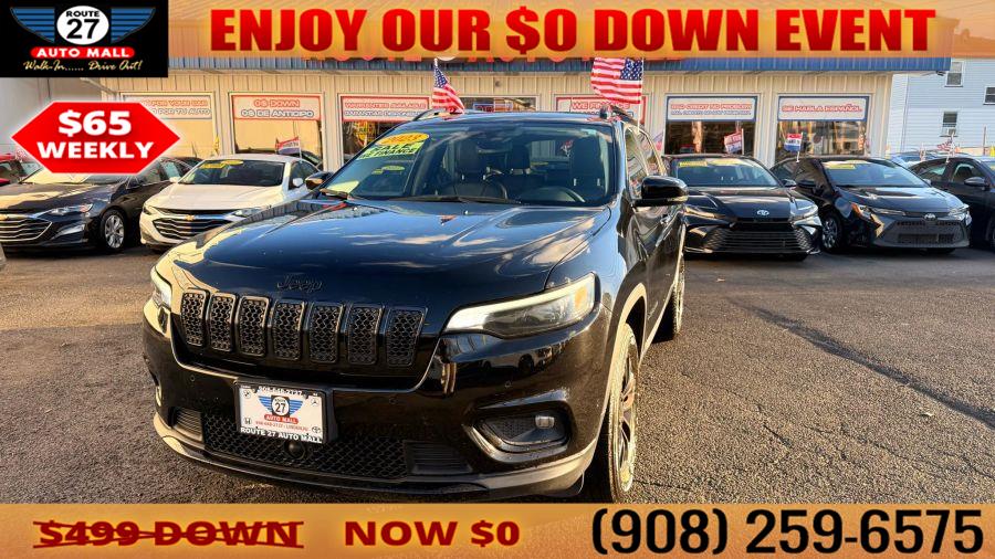 Used 2023 Jeep Cherokee in Linden, New Jersey | Route 27 Auto Mall. Linden, New Jersey
