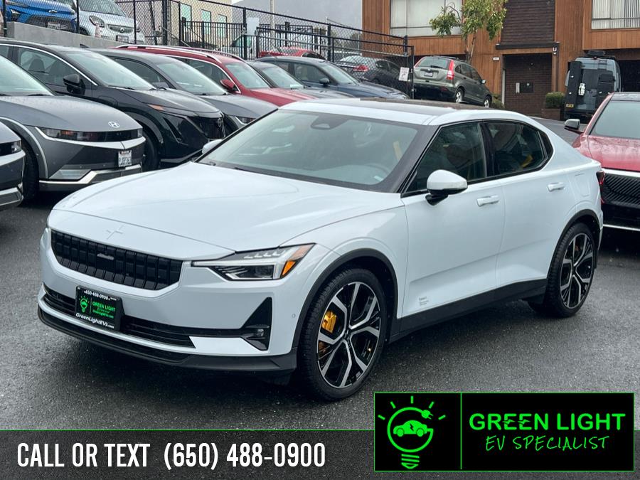 2022 Polestar 2 Base