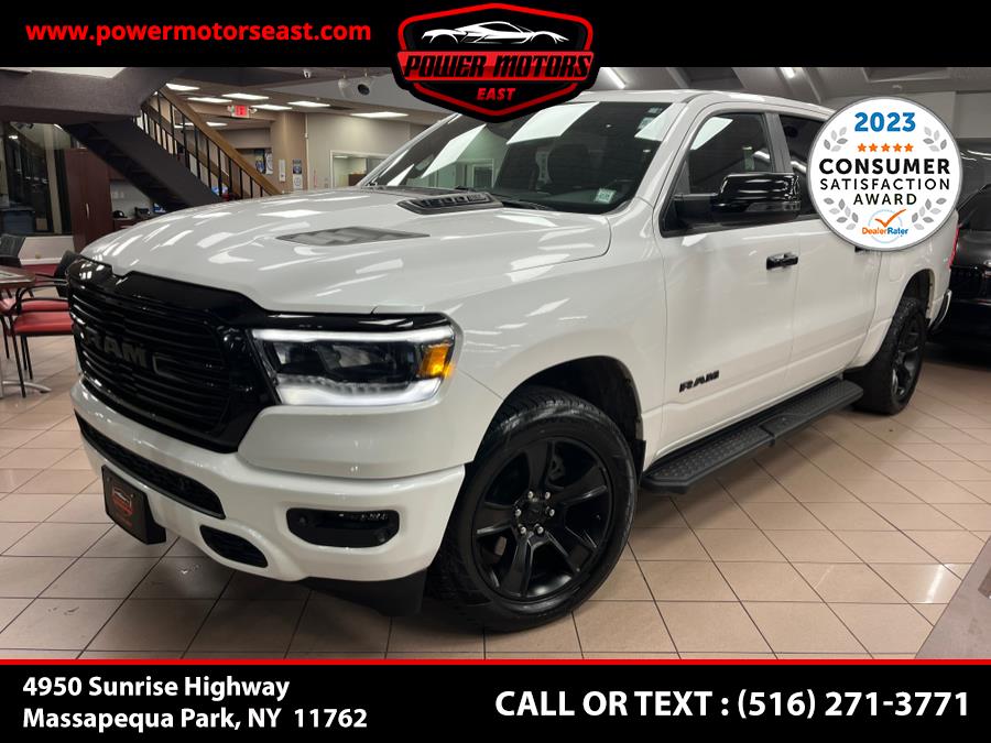Used 2023 Ram 1500 in Massapequa Park, New York | Power Motors East. Massapequa Park, New York