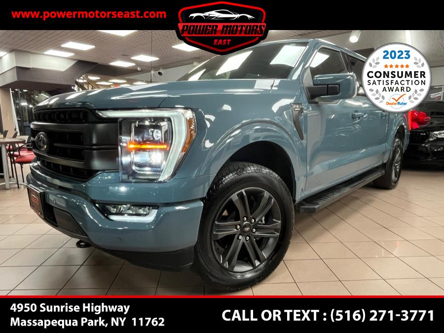 Used 2023 Ford F-150 in Massapequa Park, New York | Power Motors East. Massapequa Park, New York