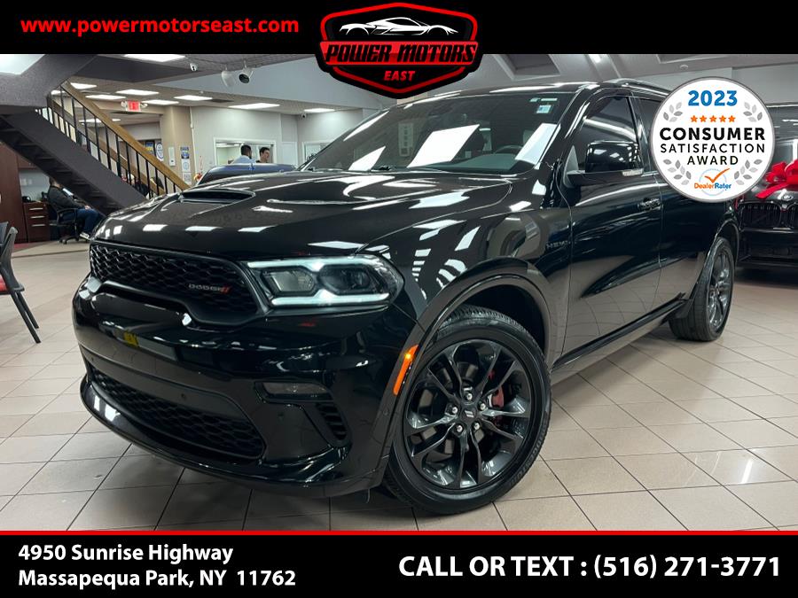 Used 2022 Dodge Durango in Massapequa Park, New York | Power Motors East. Massapequa Park, New York