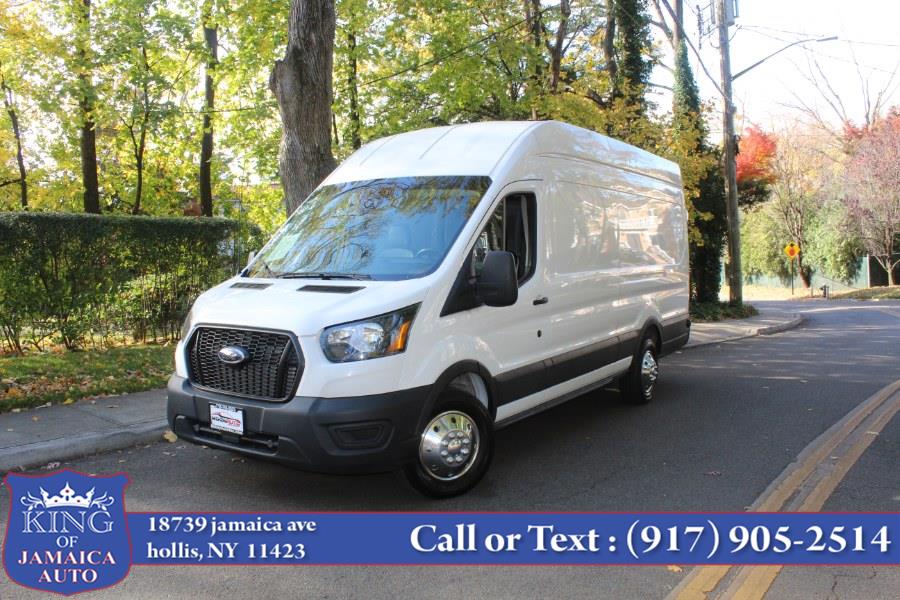2024 Ford Transit Cargo Van T-250 148" EL Hi Rf 9070 GVWR AWD, available for sale in Hempstead, New York | VIP Auto Credit Express. Hempstead, New York