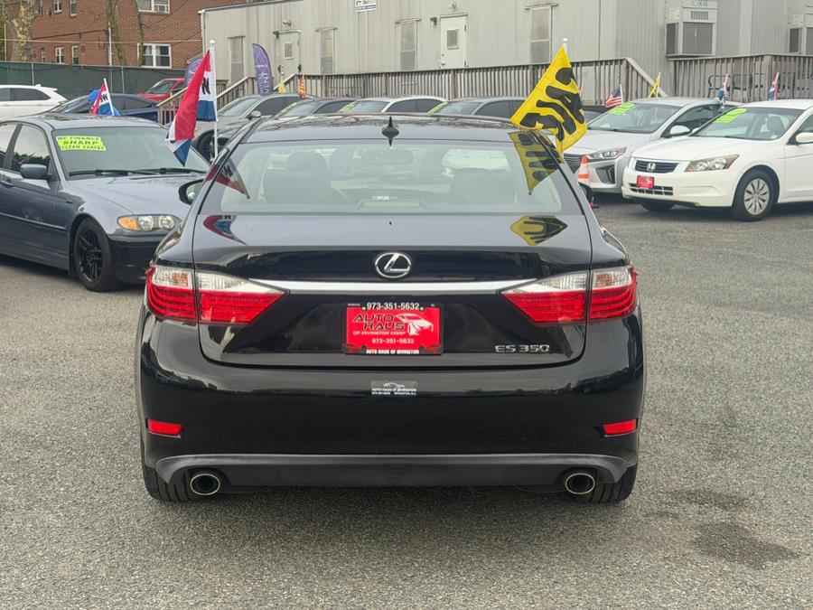 2014 Lexus ES 350 photo 4