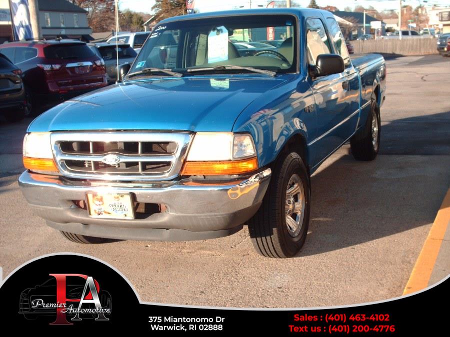 Used 2000 Ford Ranger in Warwick, Rhode Island | Premier Automotive Sales. Warwick, Rhode Island