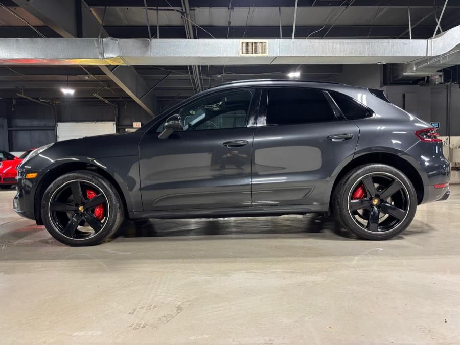 2017 Porsche Macan Turbo AWD, available for sale in Prospect, Connecticut | M Sport Motorwerx. Prospect, Connecticut