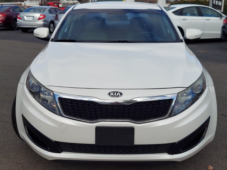 2013 Kia Optima