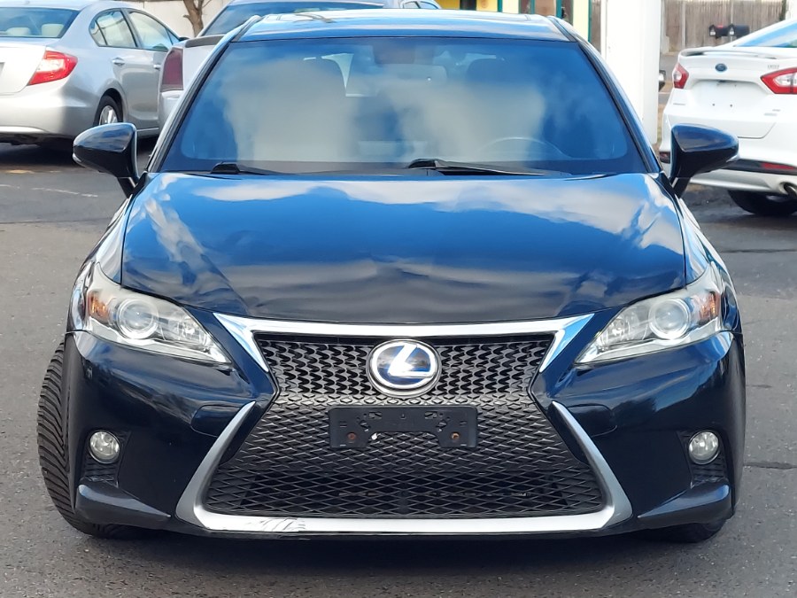 2014 Lexus CT