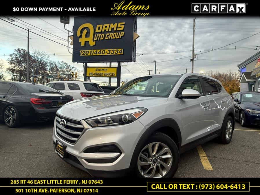 Used 2018 Hyundai Tucson in Little Ferry , New Jersey | Adams Auto Group . Little Ferry , New Jersey