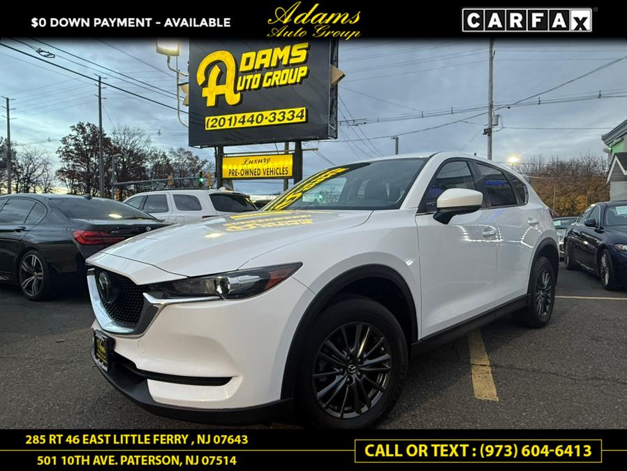 Used 2020 Mazda CX-5 in Little Ferry , New Jersey | Adams Auto Group . Little Ferry , New Jersey