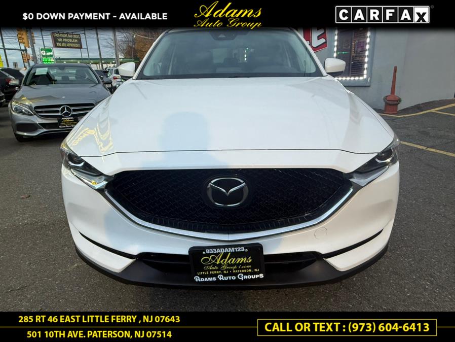 2020 Mazda CX-5 Touring photo 2