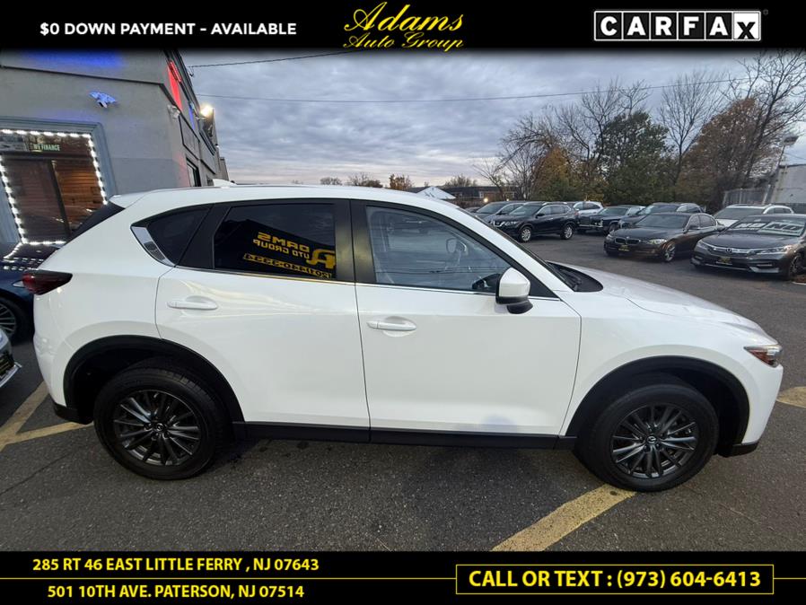 2020 Mazda CX-5 Touring photo 4