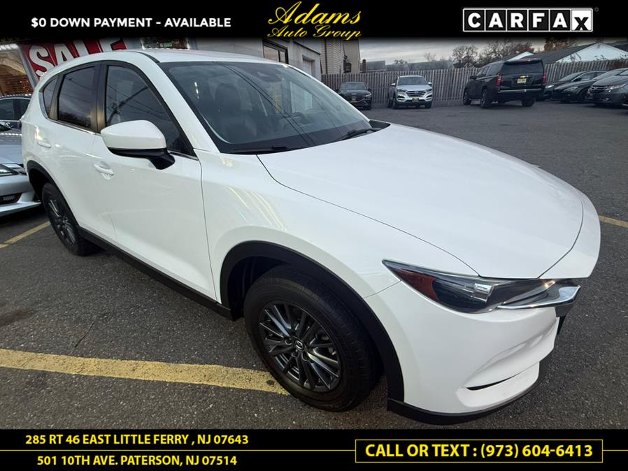 2020 Mazda CX-5 Touring photo 3