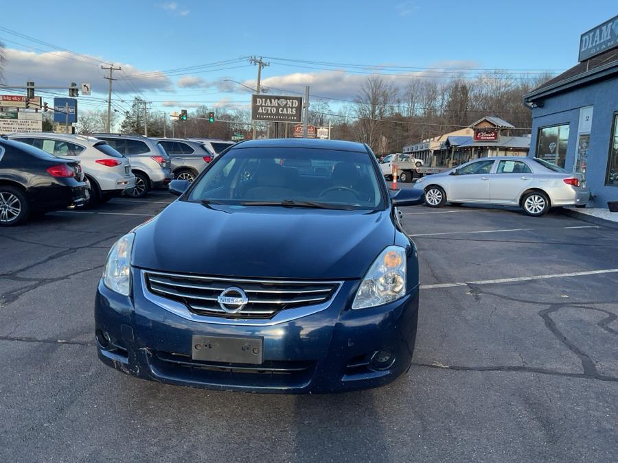2010 Nissan Altima S