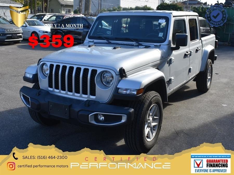Used 2023 Jeep Gladiator in Valley Stream, New York | Certified Performance Motors. Valley Stream, New York