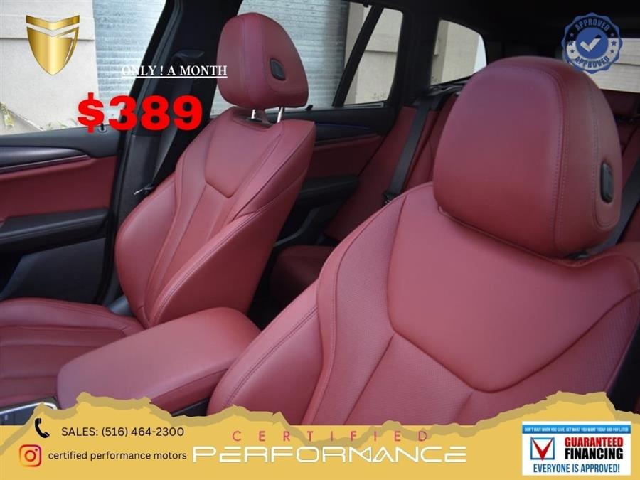 Used 2022 BMW X3 in Valley Stream, New York | Certified Performance Motors. Valley Stream, New York