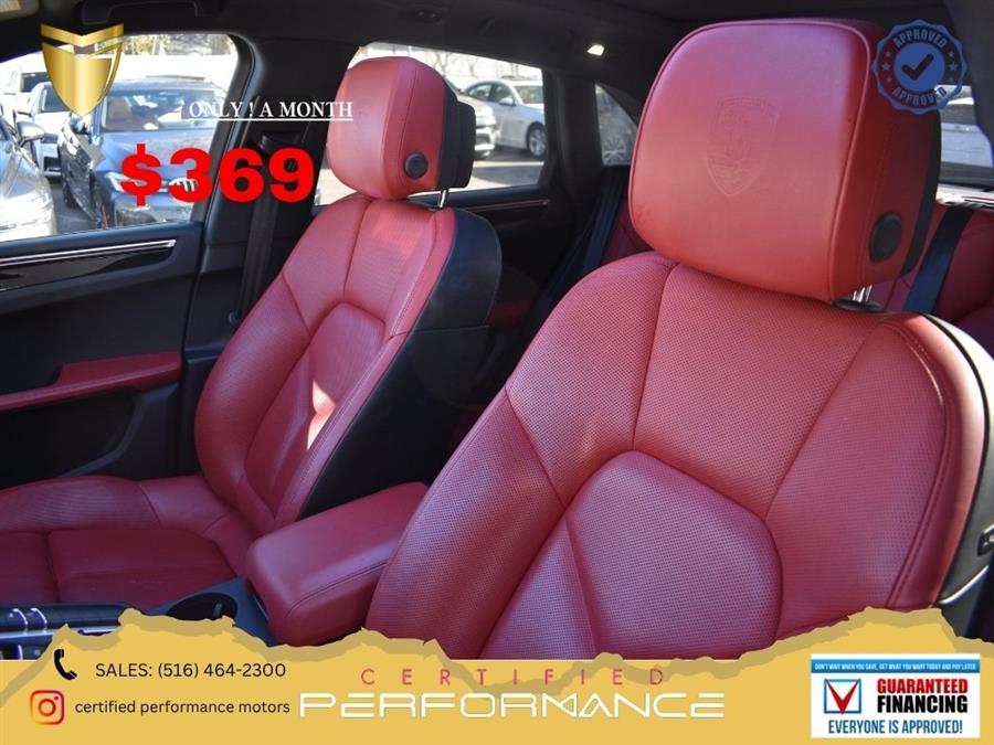 2021 Porsche Macan Base, available for sale in Valley Stream, New York | Certified Performance Motors. Valley Stream, New York