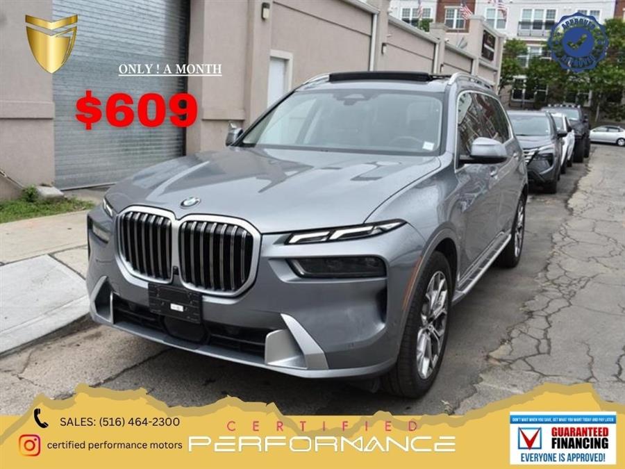 2025 BMW X7 xDrive40i, available for sale in Valley Stream, New York | Certified Performance Motors. Valley Stream, New York